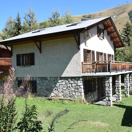 Chalet L Olan 15P Emplacement Exceptionnel Grand Terrain Les Deux Alpes Eksteriør billede