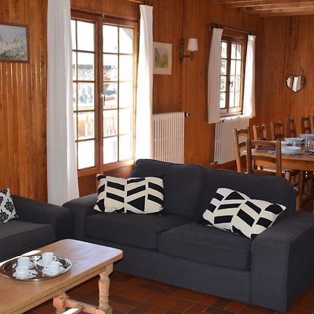 Chalet L Olan 15P Emplacement Exceptionnel Grand Terrain Les Deux Alpes Eksteriør billede