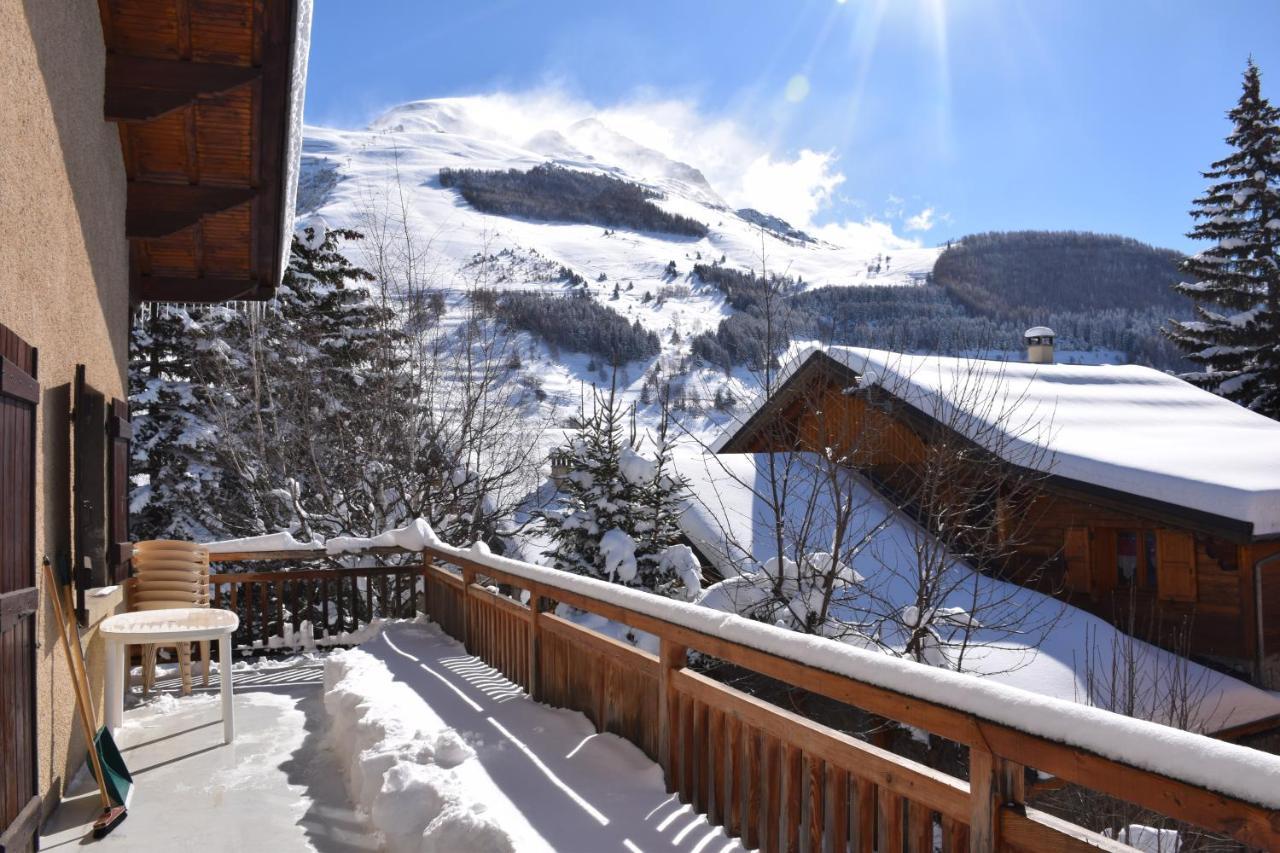 Chalet L Olan 15P Emplacement Exceptionnel Grand Terrain Les Deux Alpes Eksteriør billede