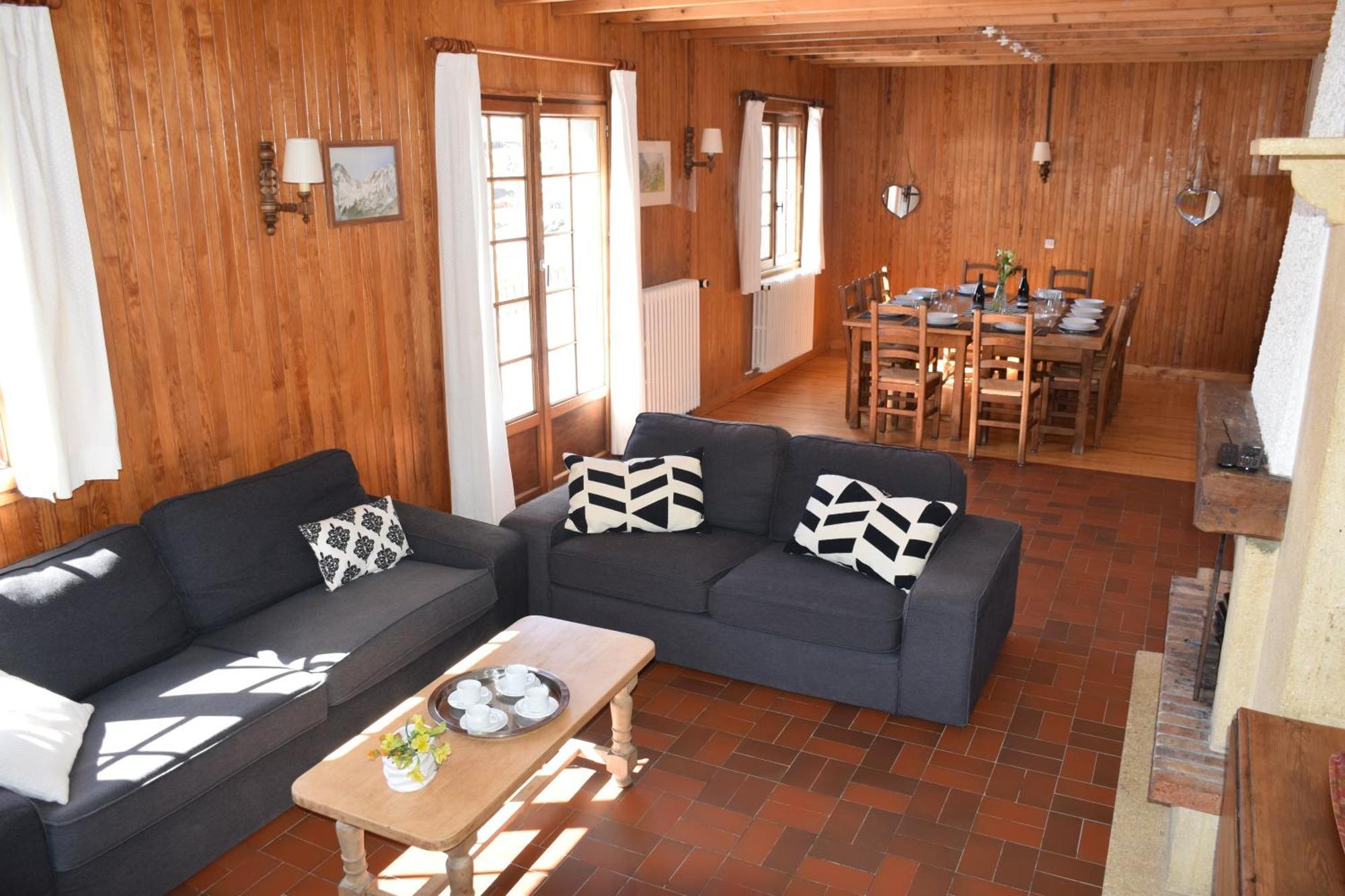 Chalet L Olan 15P Emplacement Exceptionnel Grand Terrain Les Deux Alpes Eksteriør billede