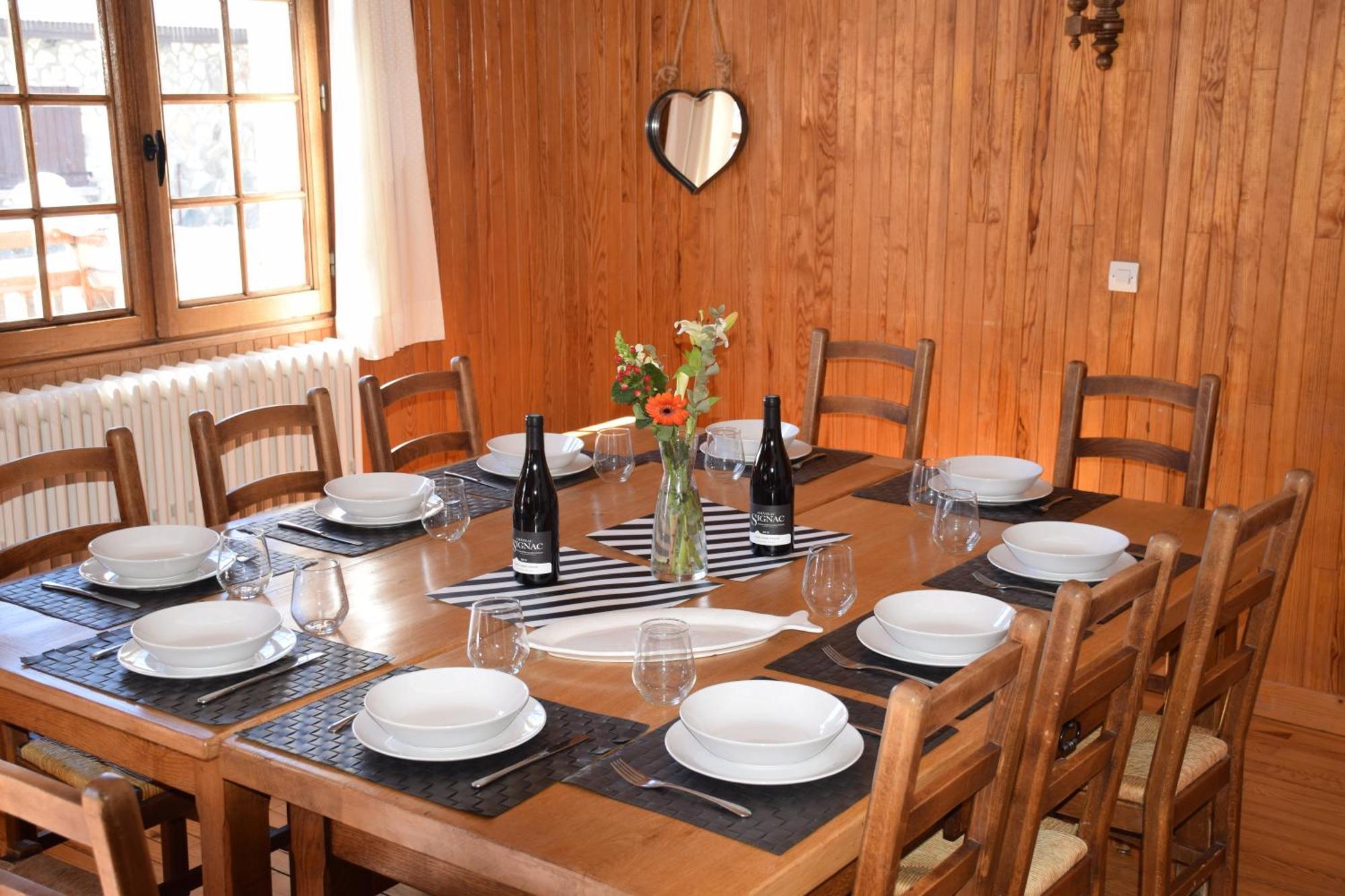 Chalet L Olan 15P Emplacement Exceptionnel Grand Terrain Les Deux Alpes Eksteriør billede