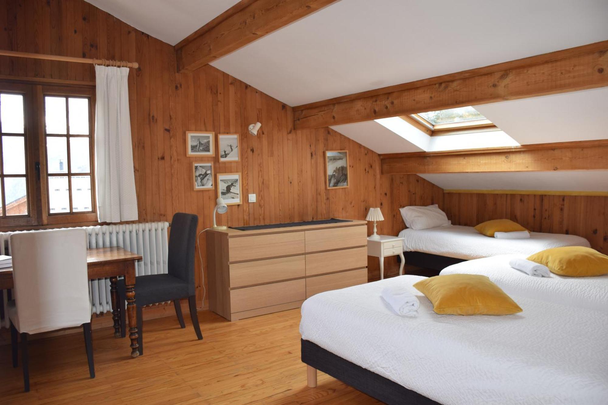 Chalet L Olan 15P Emplacement Exceptionnel Grand Terrain Les Deux Alpes Eksteriør billede