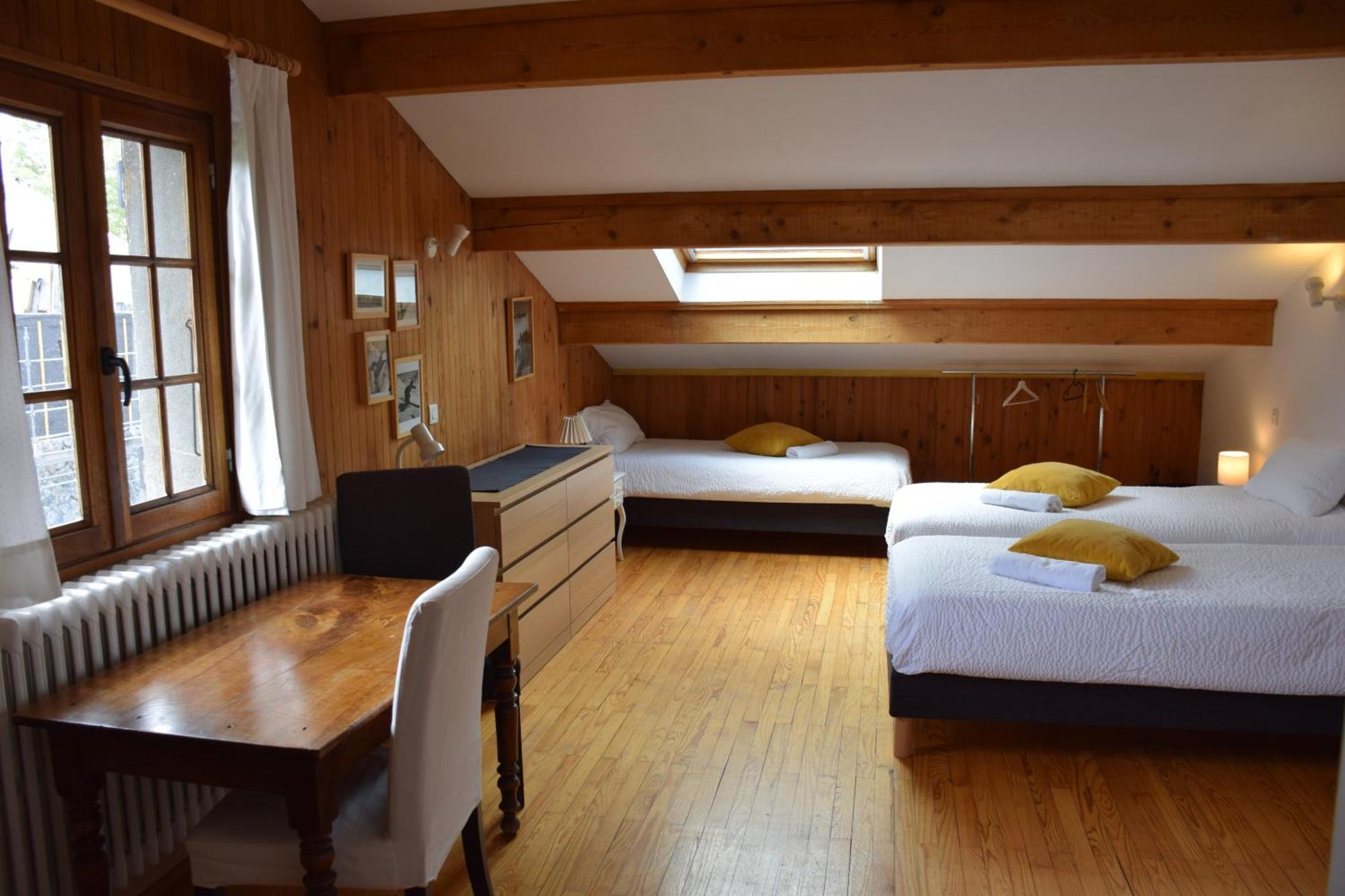 Chalet L Olan 15P Emplacement Exceptionnel Grand Terrain Les Deux Alpes Eksteriør billede