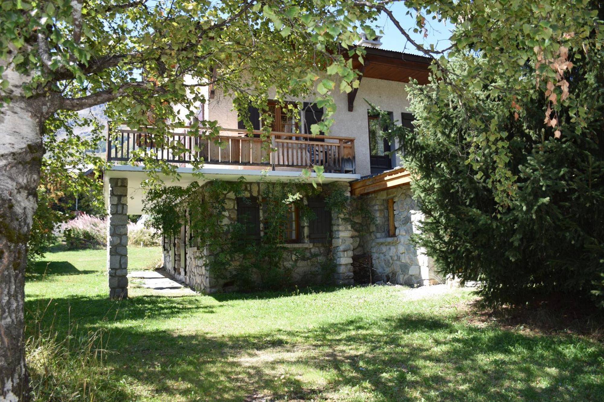 Chalet L Olan 15P Emplacement Exceptionnel Grand Terrain Les Deux Alpes Eksteriør billede