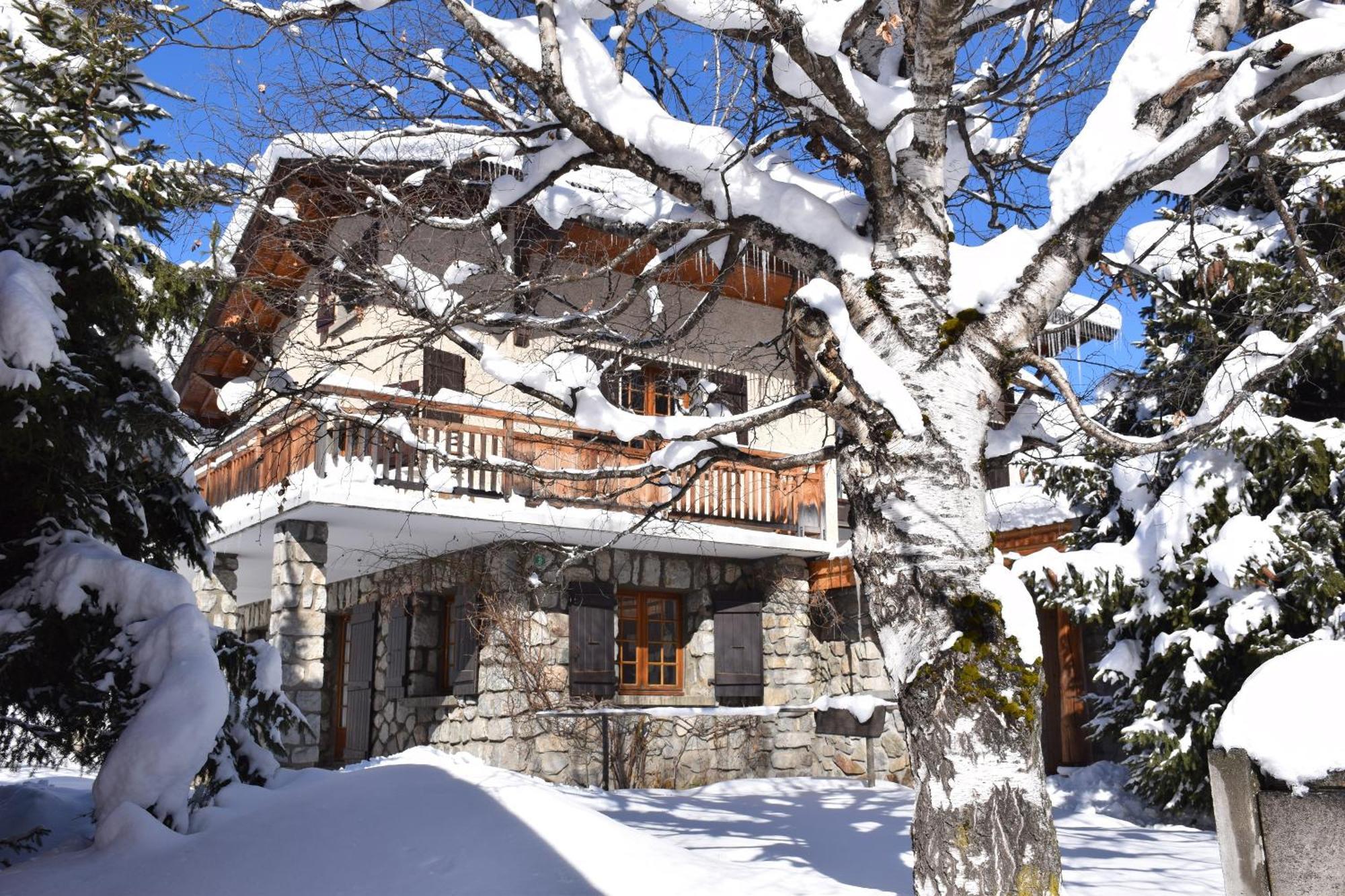 Chalet L Olan 15P Emplacement Exceptionnel Grand Terrain Les Deux Alpes Eksteriør billede